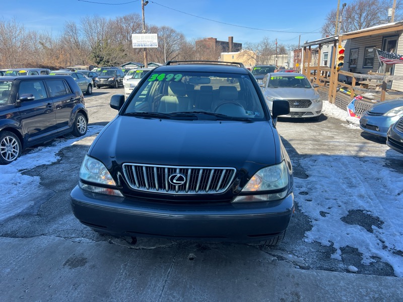 Lexus RX 300 4WD 2002