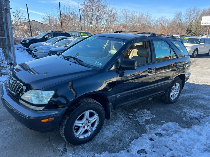 Lexus RX 300 4WD 2002