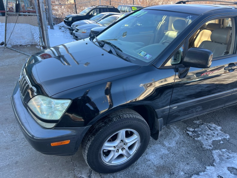 Lexus RX 300 4WD 2002