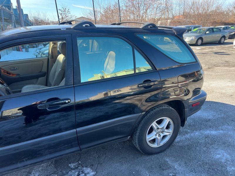 Lexus RX 300 4WD 2002