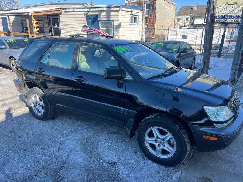 Lexus RX 300 4WD 2002
