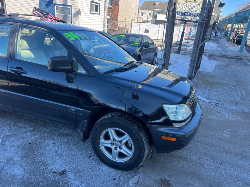 Lexus RX 300 4WD 2002