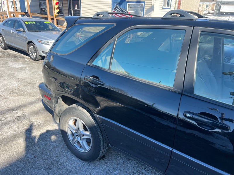 Lexus RX 300 4WD 2002