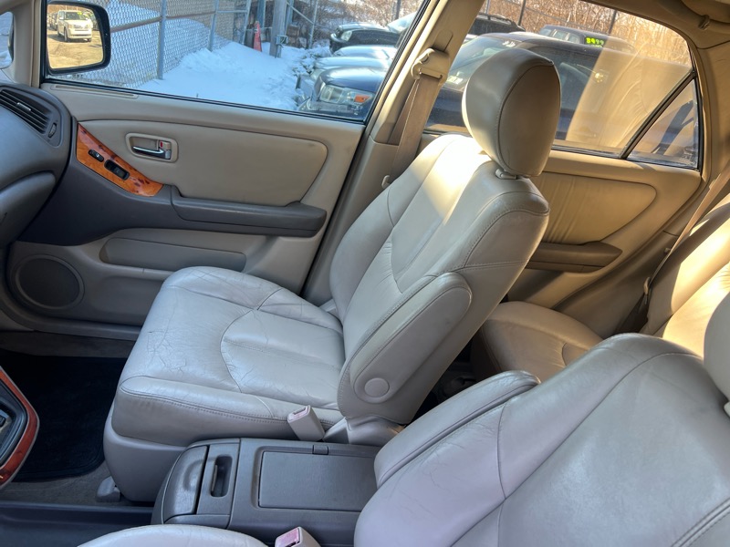 Lexus RX 300 4WD 2002