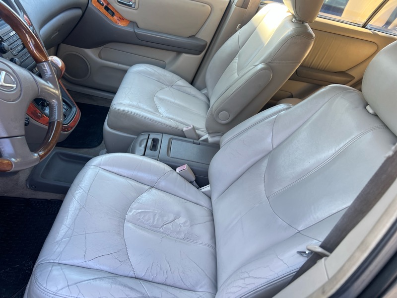 Lexus RX 300 4WD 2002