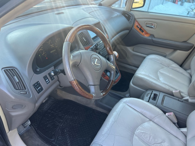 Lexus RX 300 4WD 2002