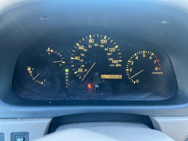 Lexus RX 300 4WD 2002