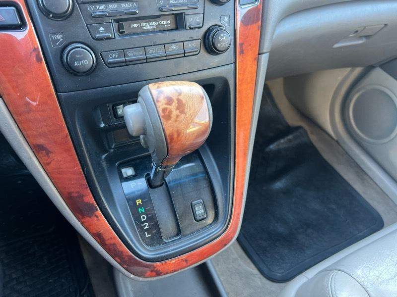 Lexus RX 300 4WD 2002