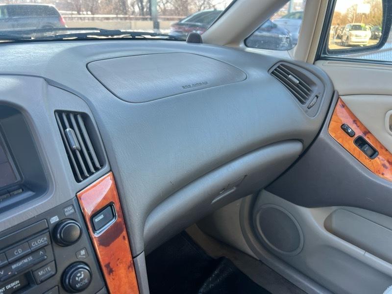 Lexus RX 300 4WD 2002