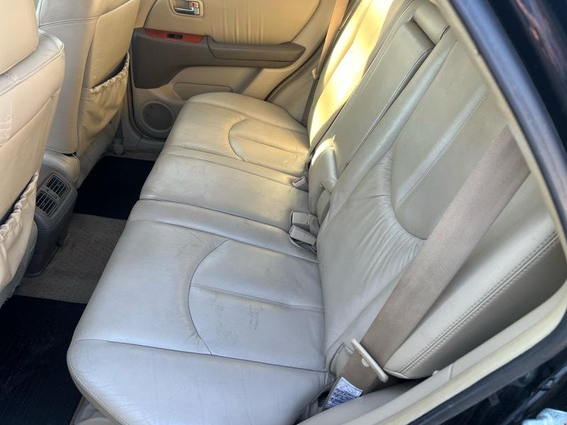 Lexus RX 300 4WD 2002