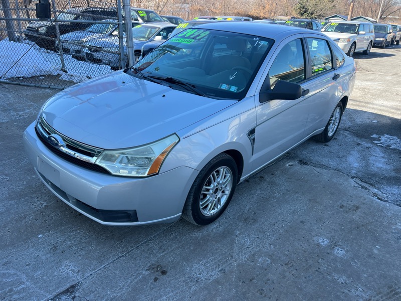 Ford Focus SE Sedan 2008