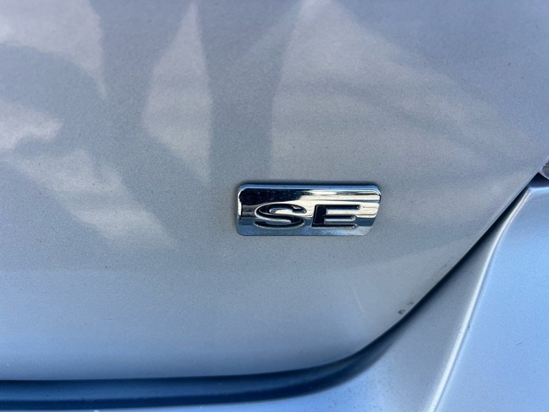 Ford Focus SE Sedan 2008