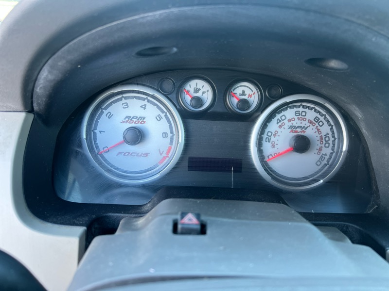 Ford Focus SE Sedan 2008