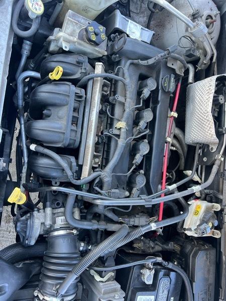 Ford Focus SE Sedan 2008