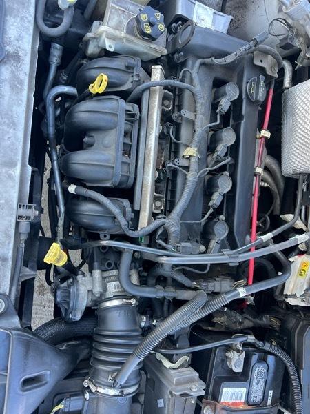 Ford Focus SE Sedan 2008