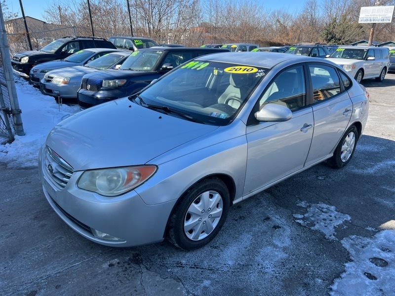 Hyundai Elantra SE 2010