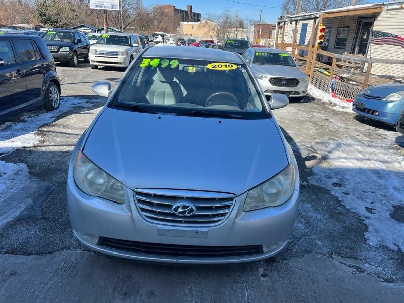 Hyundai Elantra SE 2010