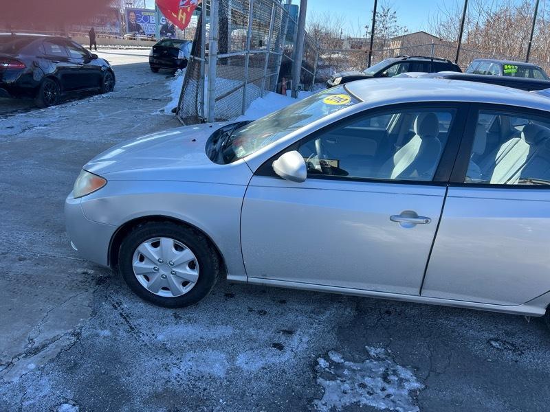 Hyundai Elantra SE 2010