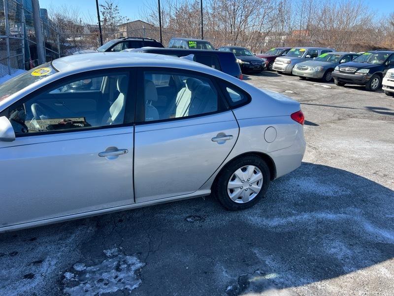 Hyundai Elantra SE 2010