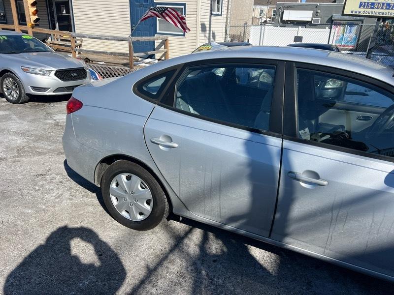 Hyundai Elantra SE 2010