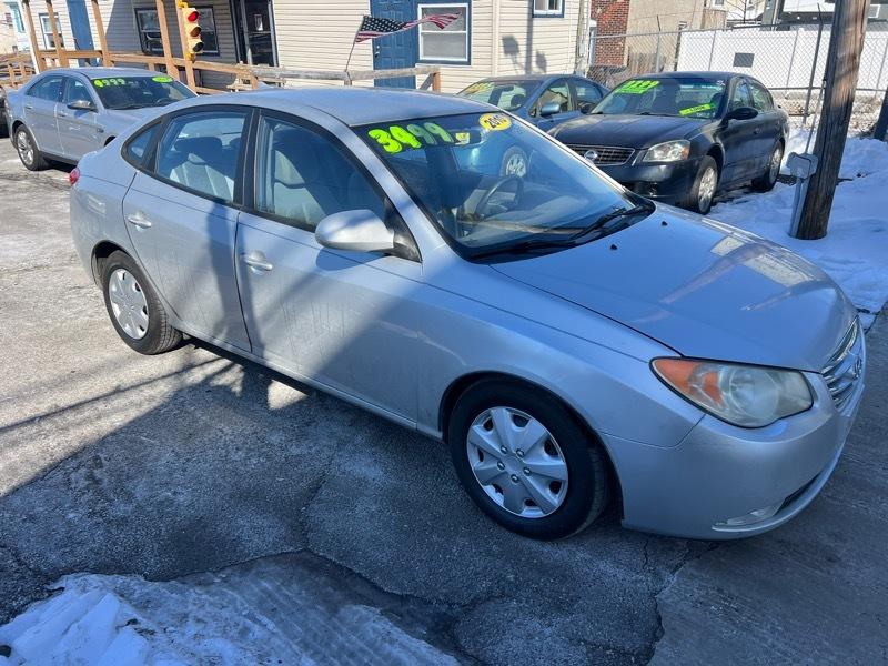 Hyundai Elantra SE 2010