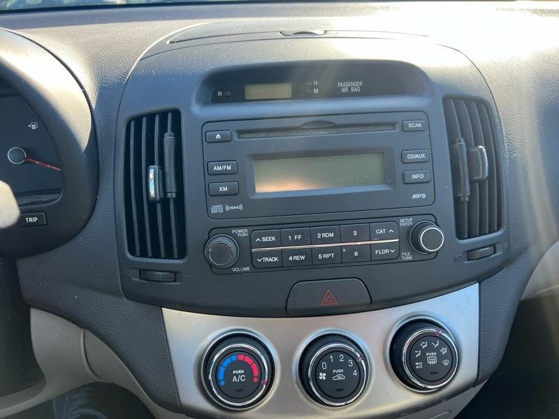 Hyundai Elantra SE 2010