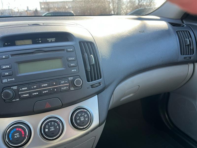 Hyundai Elantra SE 2010