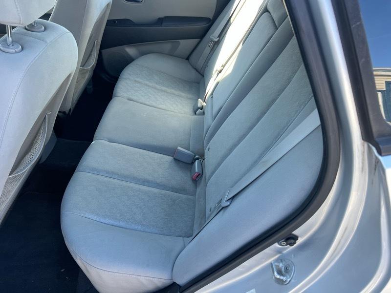 Hyundai Elantra SE 2010