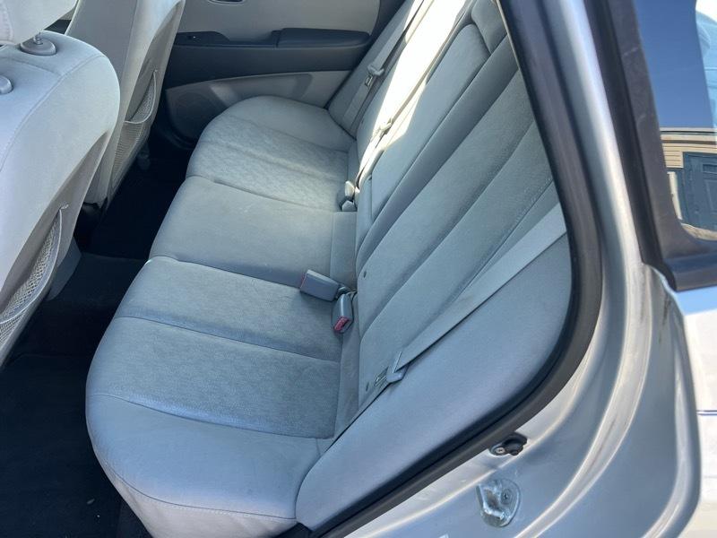 Hyundai Elantra SE 2010