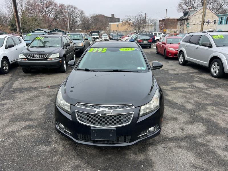 Chevrolet Cruze LTZ Auto 2013