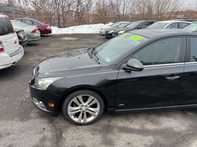 Chevrolet Cruze LTZ Auto 2013