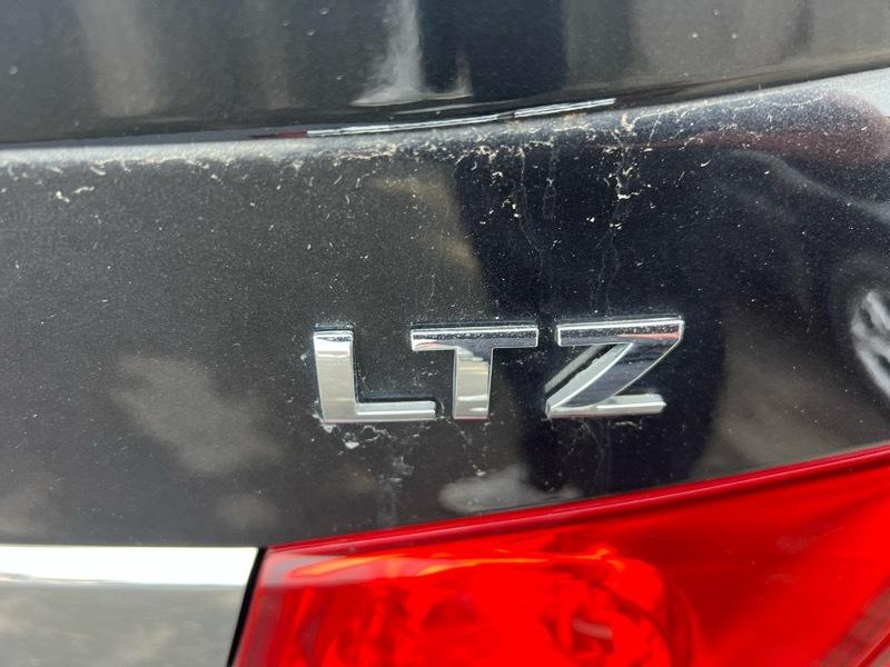 Chevrolet Cruze LTZ Auto 2013