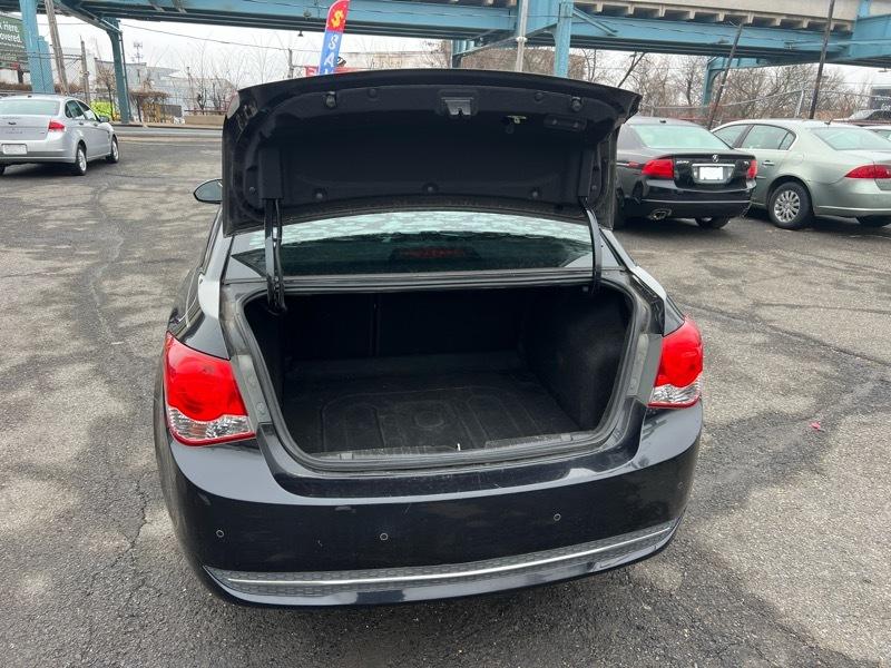 Chevrolet Cruze LTZ Auto 2013