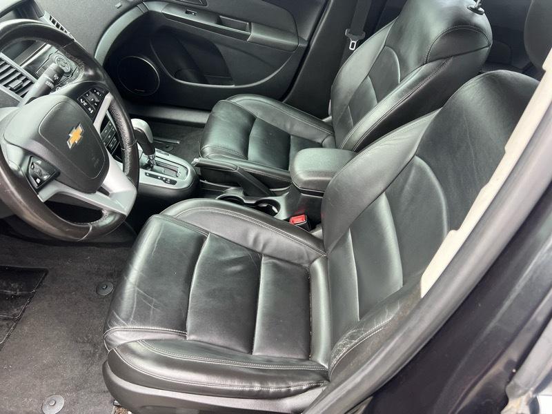 Chevrolet Cruze LTZ Auto 2013