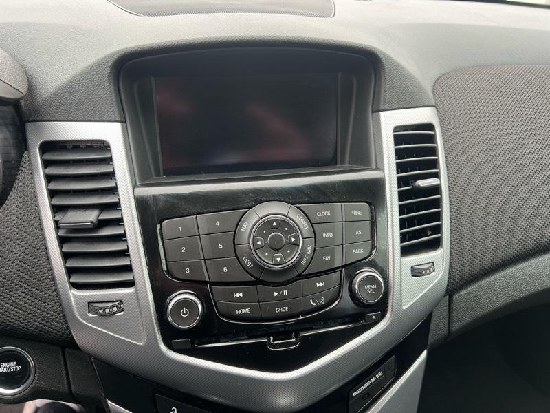 Chevrolet Cruze LTZ Auto 2013