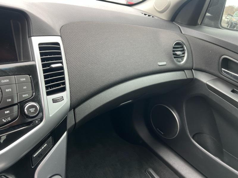 Chevrolet Cruze LTZ Auto 2013