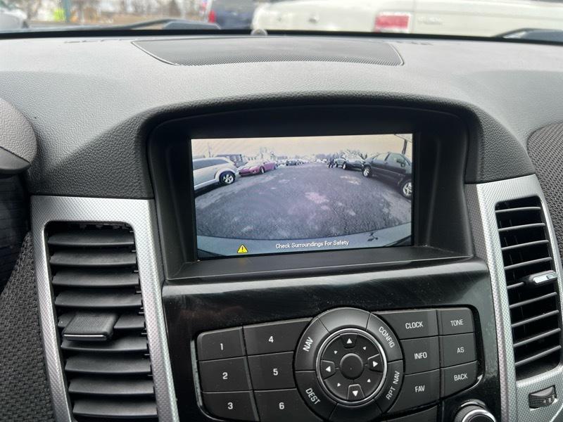 Chevrolet Cruze LTZ Auto 2013