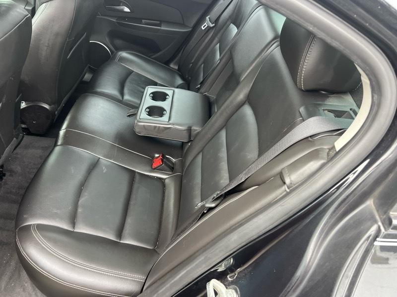 Chevrolet Cruze LTZ Auto 2013