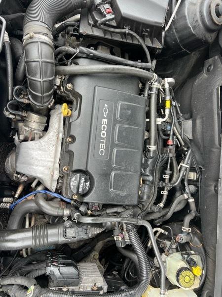 Chevrolet Cruze LTZ Auto 2013