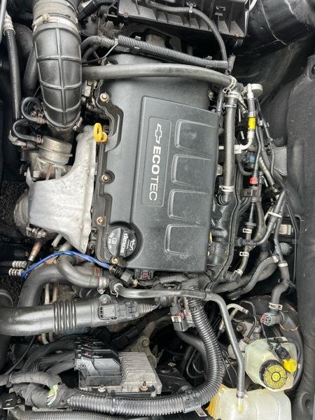 Chevrolet Cruze LTZ Auto 2013