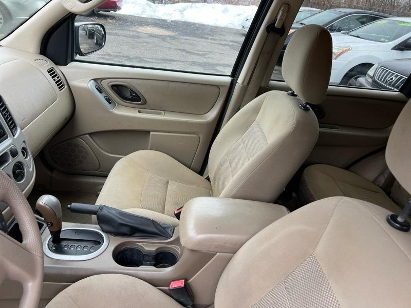 Ford Escape XLT 2WD 2006