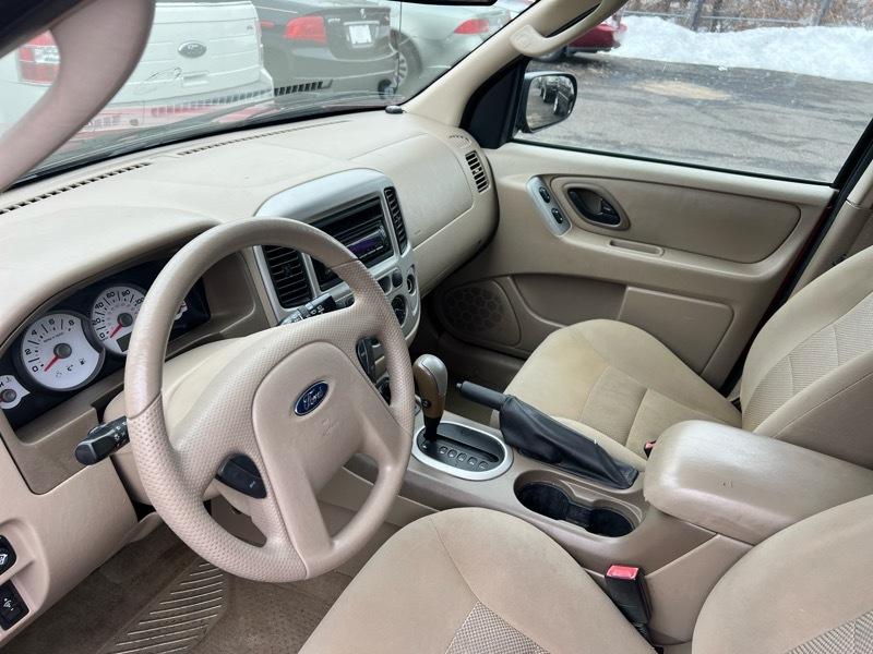 Ford Escape XLT 2WD 2006
