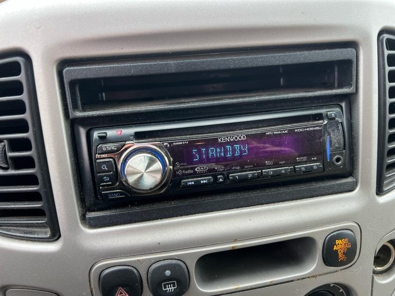 Ford Escape XLT 2WD 2006