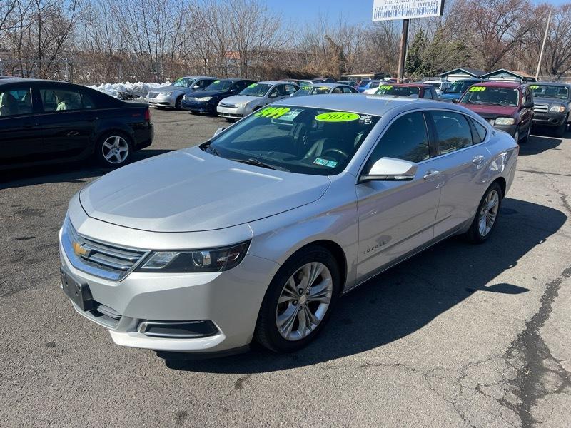 Chevrolet Impala 1LT 2015