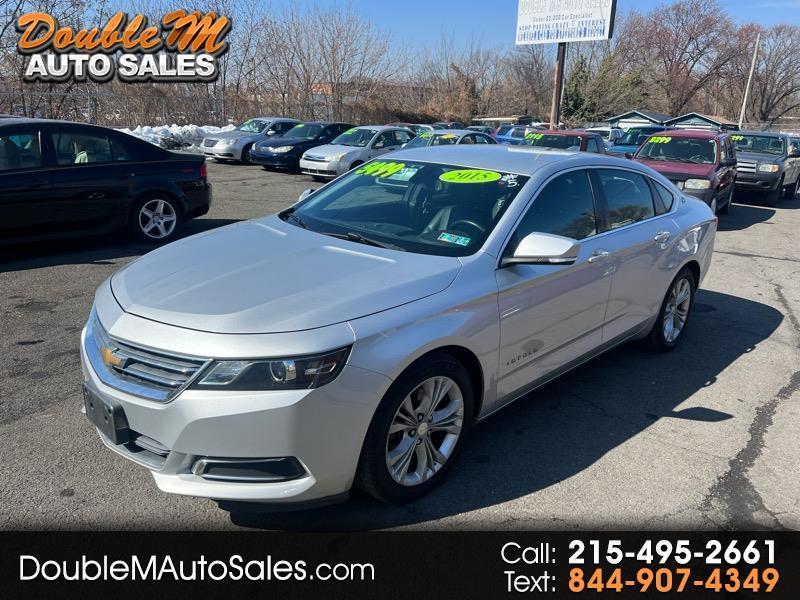 2015 Chevrolet Impala 1LT