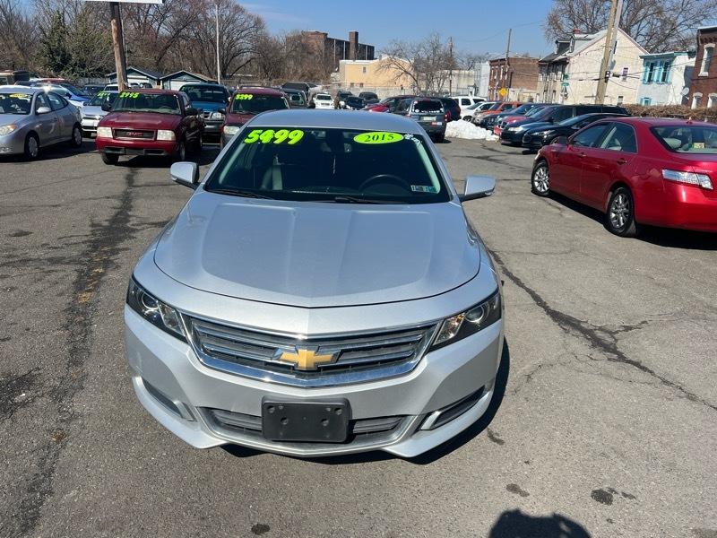 Chevrolet Impala 1LT 2015