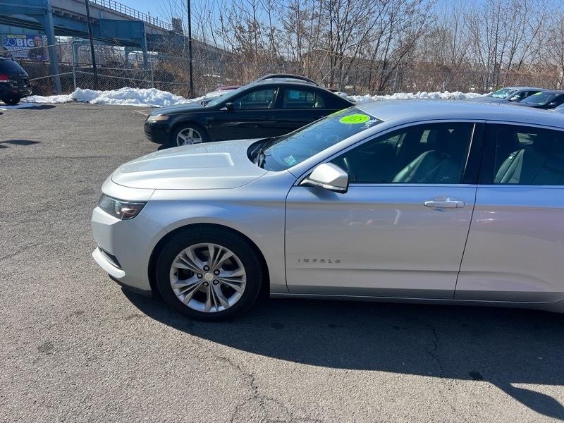 Chevrolet Impala 1LT 2015