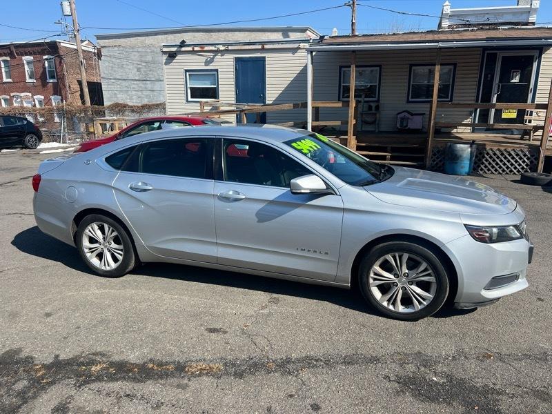 Chevrolet Impala 1LT 2015
