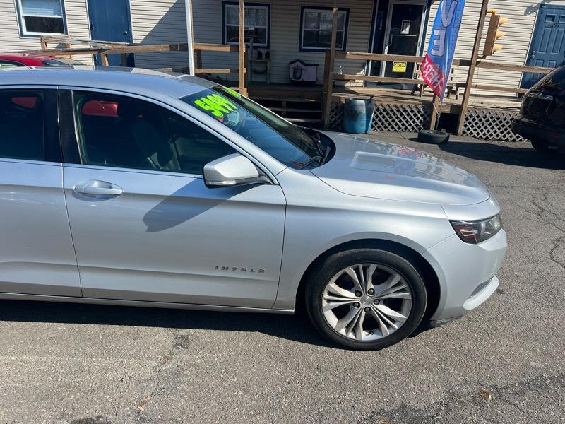 Chevrolet Impala 1LT 2015