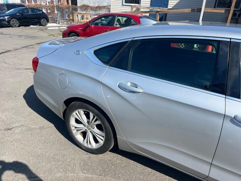 Chevrolet Impala 1LT 2015